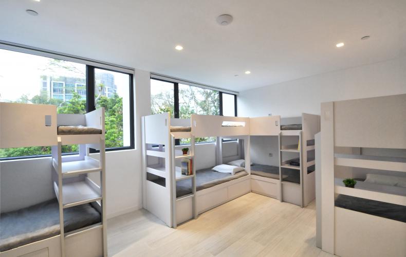 10-12 person Room