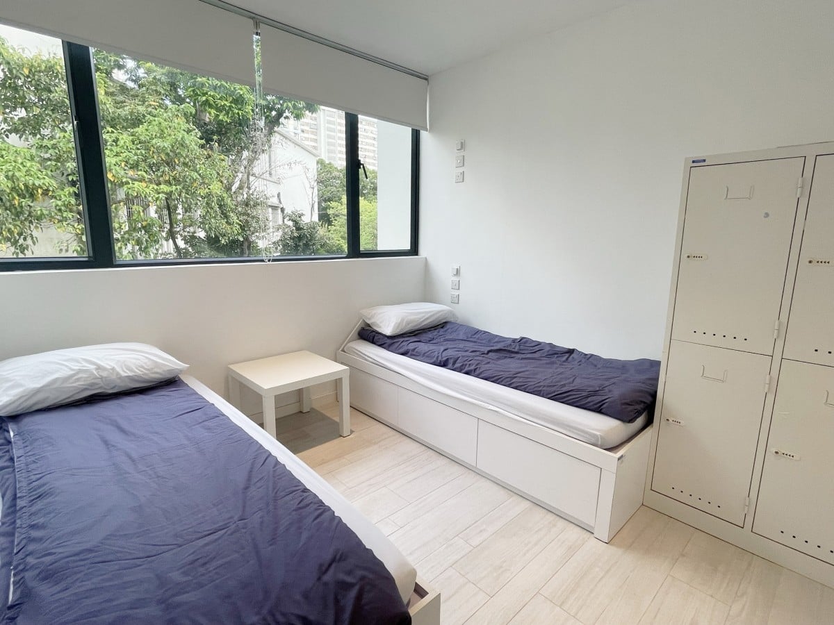 Lodge 2-bed Room