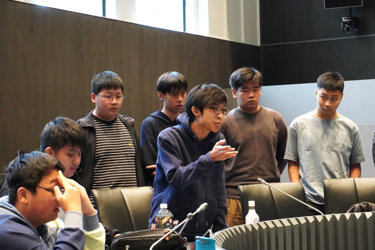Chamber Debate Club