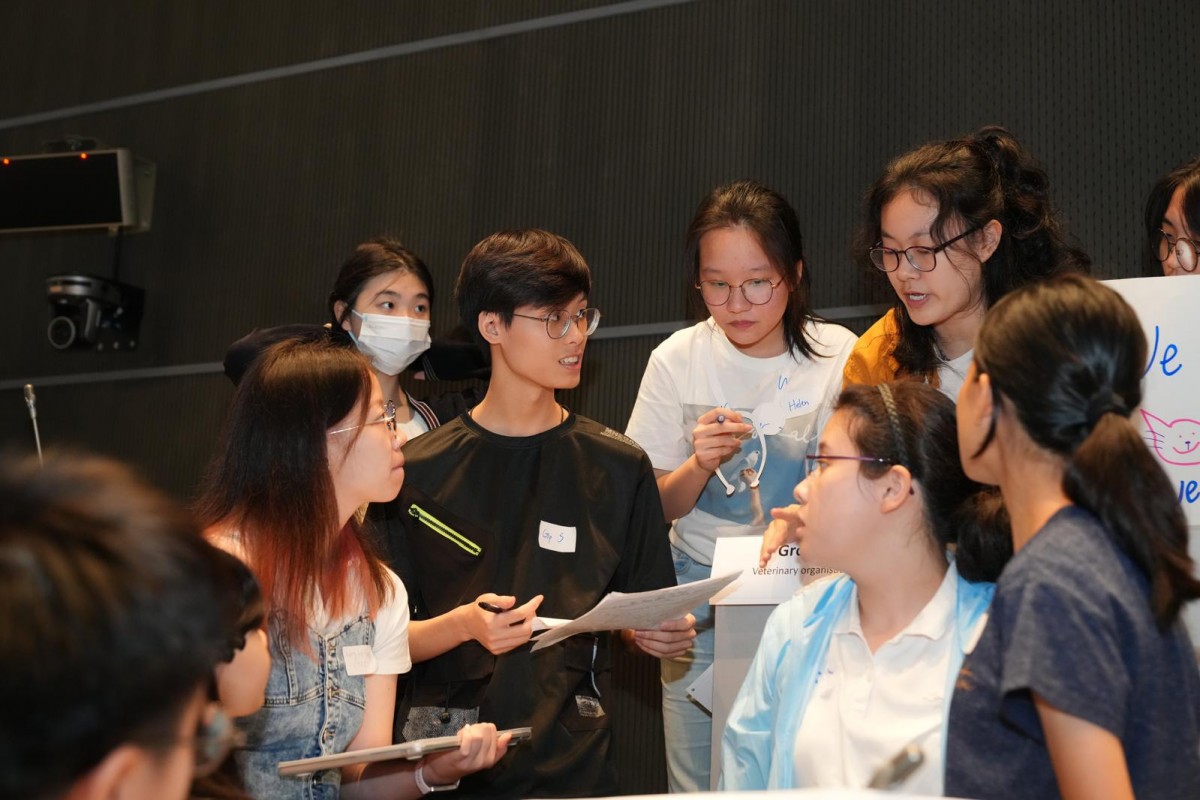 The Youth Boardroom-1