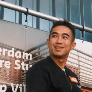 Nicholas Ooi