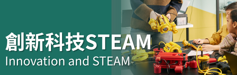 Innovation and STEAM (790x250)